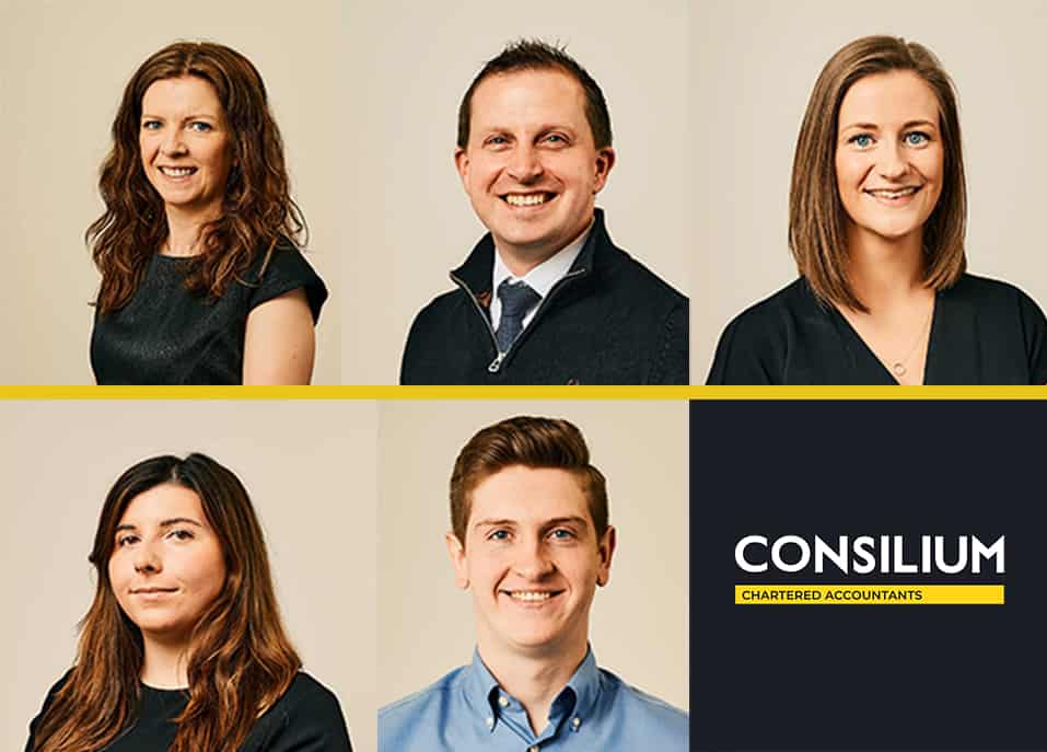 Consilium Chartered Accountants confirm new appointments