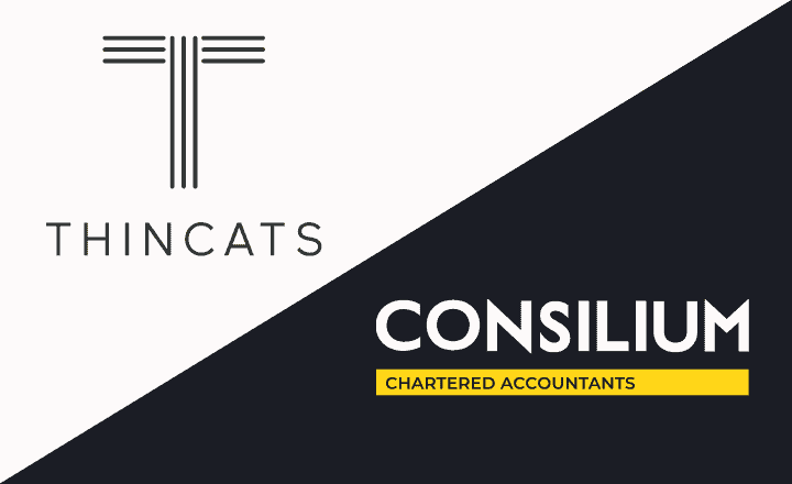 ThinCats partner with Consilium Chartered Accountants