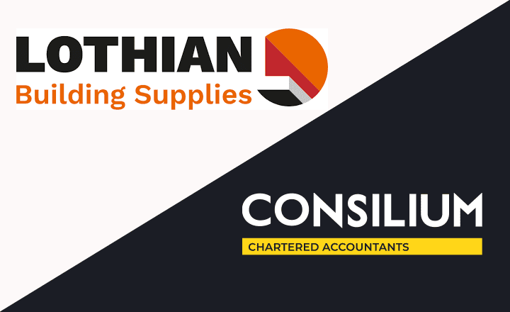 Consilium Chartered Accountants advise the shareholders of Lothian Building Supplies on disposal to JW Grant Group.