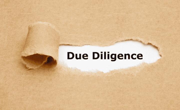 The benefits of financial due diligence by Consilium Chartered Accountants