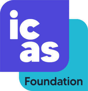 ICAS Foundation logo