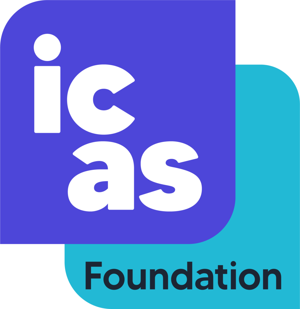 ICAS Foundation logo